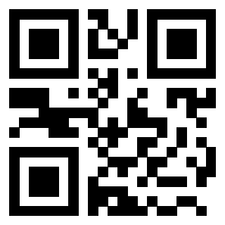 Scansione del QrCode di 3203303979