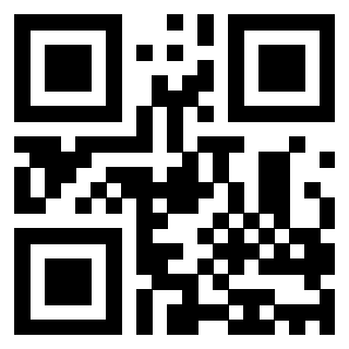 Scansione del QrCode di 3203303991