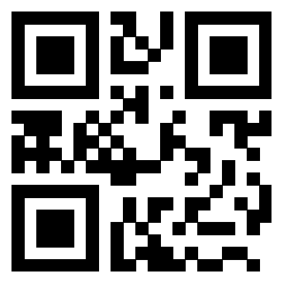 Immagine del Qr Code di 3203303993