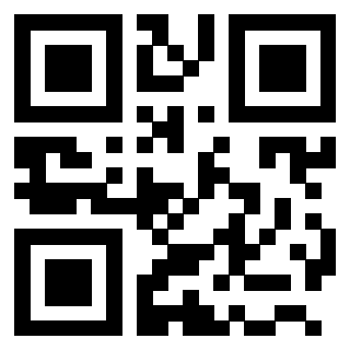 Scansione del QrCode di 3203303995