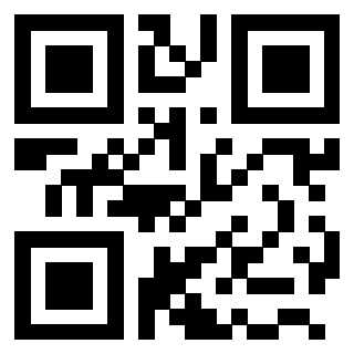 Scansione del QrCode di 3203304001
