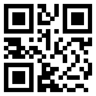 Immagine del Qr Code di 3203304012