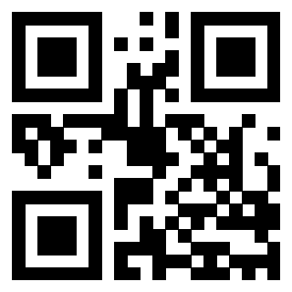 Scansione del QrCode di 3203304025