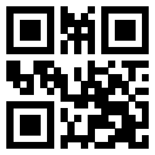 Il QrCode di 3203304027