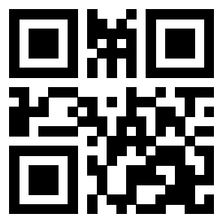 Il QrCode di 3203304033