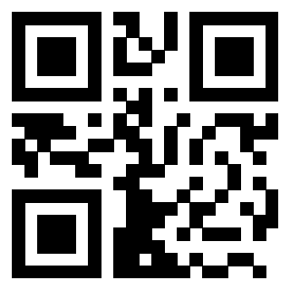 3203304061 - Immagine del QrCode associato