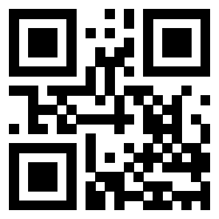 Il QrCode di 3203304069