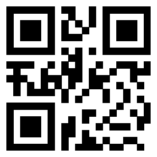 Il QrCode di 3203304092