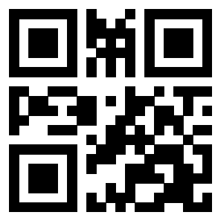 Il QrCode di 3203304093