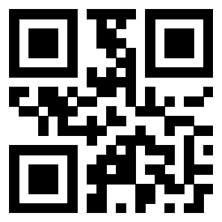 Scansione del QrCode di 3203304097