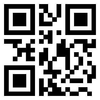 Scansione del Qr Code di 3203304106