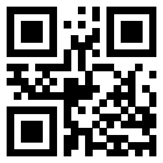 Scansione del QrCode di 3203304155