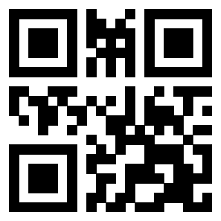 3203304185 - Immagine del Qr Code associato