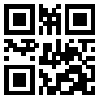 Scansione del QrCode di 3203304199