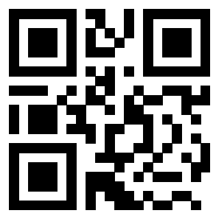 3203304234 - Immagine del Qr Code associato