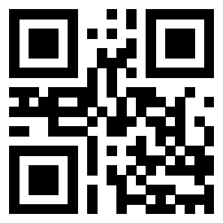 Scansione del QrCode di 3203304257