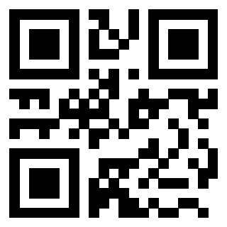 Il QrCode di 3203304264