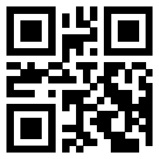 Immagine del Qr Code di 3203304289