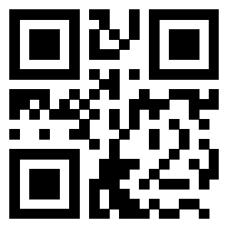 Il QrCode di 3203304292