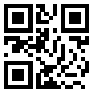 3203304309 - Immagine del Qr Code associato