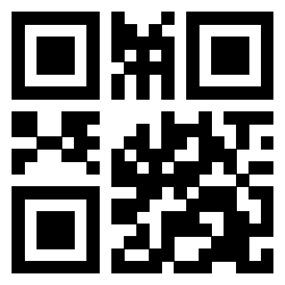 Immagine del Qr Code di 3203304313
