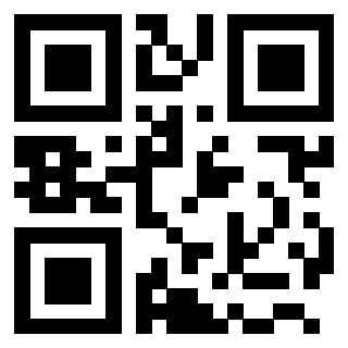 Scansione del QrCode di 3203304317