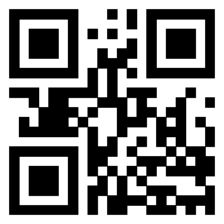 Il QrCode di 3203304325