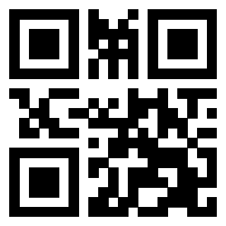 Il QrCode di 3203304327