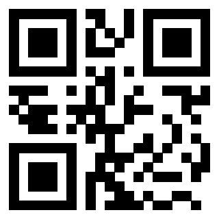 Scansione del QrCode di 3203304334