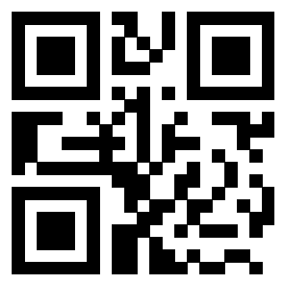 Il QrCode di 3203304349