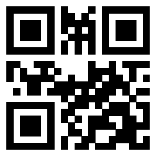 Scansione del QrCode di 3203304353