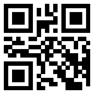 Scansione del QrCode di 3203304354