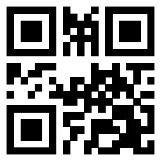 Immagine del Qr Code di 3203304362