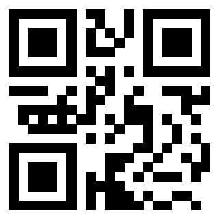 Scansione del Qr Code di 3203304364