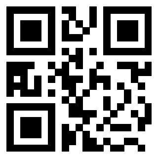 Scansione del QrCode di 3203304376
