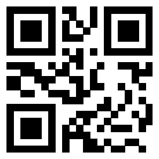 Immagine del Qr Code di 3203304394