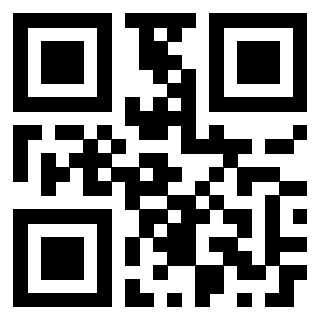 Immagine del Qr Code di 3203304419