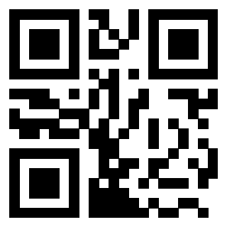 Il QrCode di 3203304433