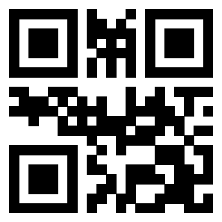 Il QrCode di 3203304440