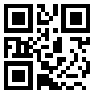 Scansione del Qr Code di 3203304448