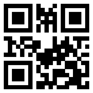 3203304462 - Immagine del Qr Code associato