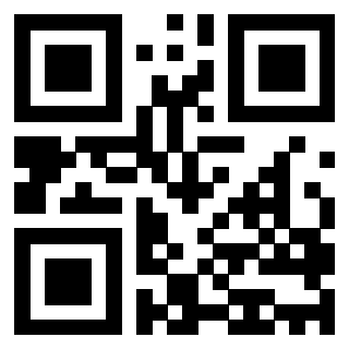 3203304465 - Immagine del Qr Code associato