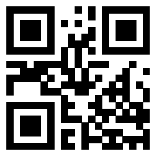 Il QrCode di 3203304467