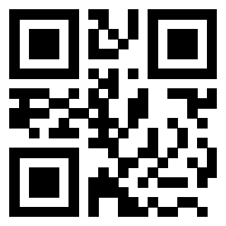 3203304474 - Immagine del Qr Code associato