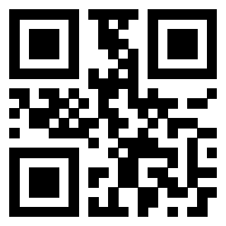 Scansione del QrCode di 3203304495