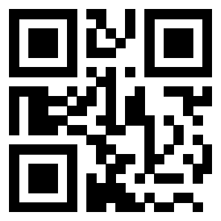 Scansione del Qr Code di 3203304497