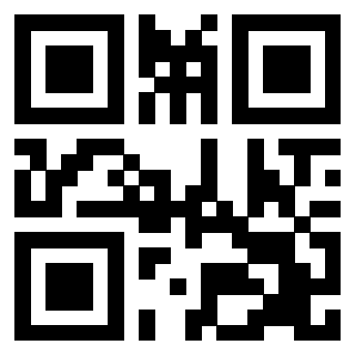 Scansione del QrCode di 3203304504