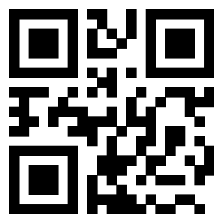 Scansione del QrCode di 3203311059