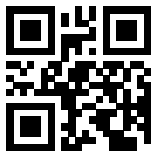 Scansione del Qr Code di 3203311089
