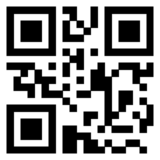 Scansione del QrCode di 3203311107